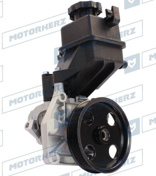 MOTORHERZ P1487HG Насос гидроусилителя руля MERCEDES C-Class (W204) C300 2011- , MERCEDES C-Class (W204) C350 2011- ,