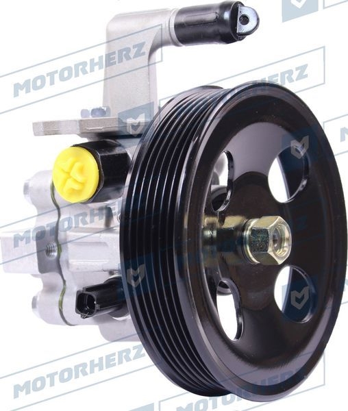 MOTORHERZ P1504HG Насос ГУР HYUNDAI SANTA FE 2.4/KIA SORENTO 2.4 10-