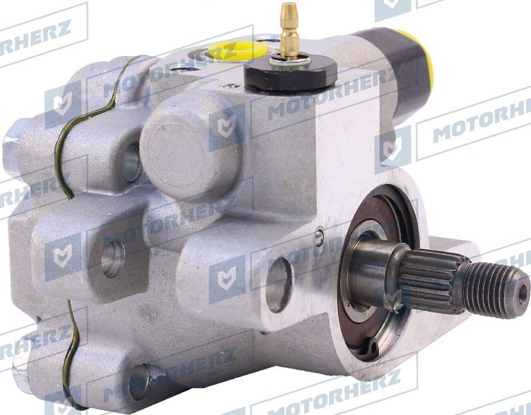 MOTORHERZ P1553HG Насос гидроусилителя руля