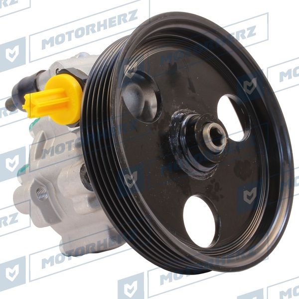 MOTORHERZ P1689HG Насос ГУР NISSAN ALMERA G15 12-/RENAULT LOGAN II 14-/RENAULT SANDERO II 14-