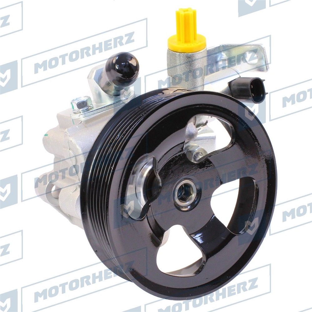 MOTORHERZ P2034HG Насос гидроусилителя руля TOYOTA 4Runner 4.0 2009-, TOYOTA Land Cruiser Prado 4.0 2009-