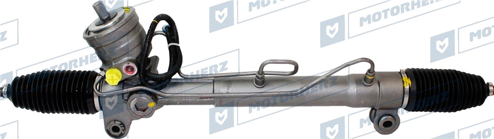 MOTORHERZ R20081NW Рулевая рейка с тягами гидравлическая CHEVROLET Captiva 2006-, serv, OPEL Antara 2007-, serv, DAEWOO