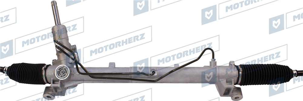 MOTORHERZ R21911NW Рулевая рейка с тягами гидр. FORD C-MAX 04-10/FORD FOCUS II 04-11 NO SENSOR