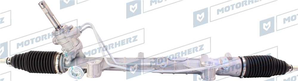 MOTORHERZ R26161NW Рулевая рейка с тягами гидравлическая
