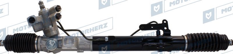MOTORHERZ R27631NW Рулевая рейка с тягами гидр. NISSAN MURANO (Z51) VQ35DE 07-15