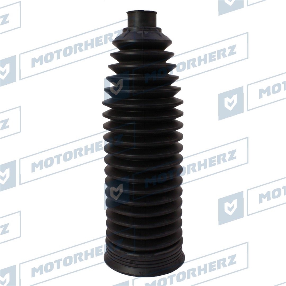 MOTORHERZ RDZ0538MG Пыльник рулевой рейки TERMOPLASTIC (19*222*61) AUDI