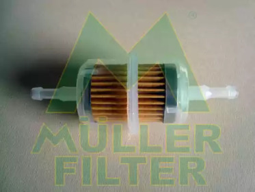 MULLER FILTER fb007 Топливный фильтр купить в Самаре