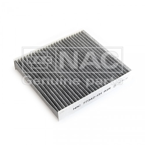 NAC 77342CH Фильтр салона уголь. RENAULT LOGAN II