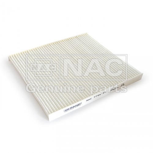 NAC 7794ST Фильтр салона HYUNDAI SOLARIS п/п