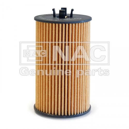 NAC 8803 Фильтр масляный CHEVROLET, OPEL, FIAT