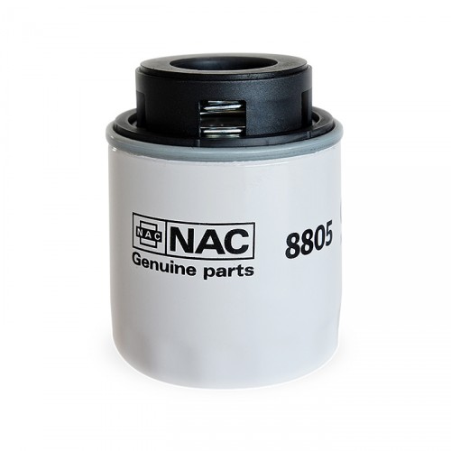 NAC 8805 Фильтр масляный SKODA FABIA II