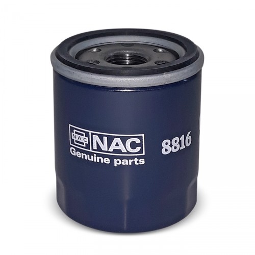 NAC 8816 Фильтр масляный TOYOTA, JOHN DEERE