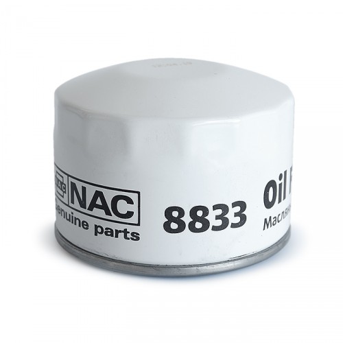 NAC 8833 Фильтр масляный VAZ, LADA: PRIORA, GRANTA