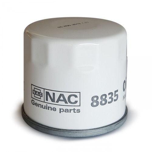 NAC 8835 Фильтр масляный DAEWOO, SUZUKI
