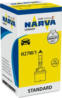 NARVA 480413000 Лампа h27w/1 12v 27w купить в Самаре