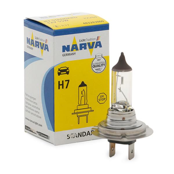 NARVA 48328 Лампа H7 12V 55W PX26d