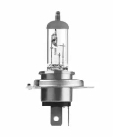 NEOLUX N472 Лампа галогеновая головного света h4 p43t standart 12v 60/55w картон 1шт купить в Самаре