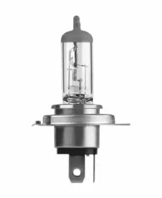NEOLUX N484 Лампа (h4) 100/80w 12v p43t off road (лампы повышенной мощности)