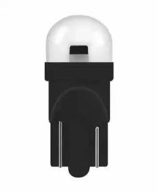 NEOLUX NT1061CW02B Лампа LED W5W 12V 5W W2.1X9.5D 6000K (блистер 2шт.)