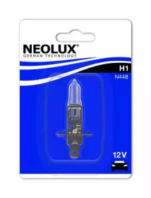 NEOLUX N44801B Лампа H1 12V 55W P14.5s (блистер 1шт.)