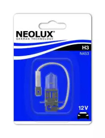 NEOLUX n45301b Лампа h3 12v 55w (pk22s) (блистер 1шт.) купить в Самаре