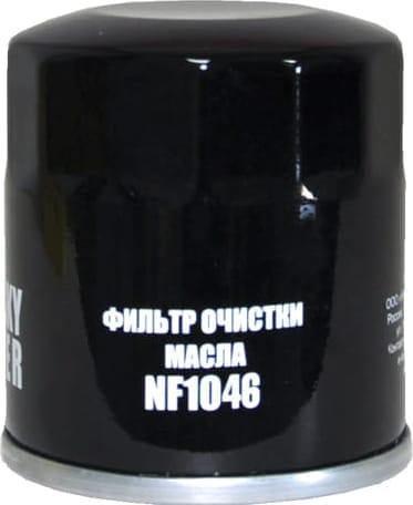NEVSKY-FILTER NF1046 Фильтр масляный