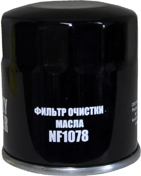 NEVSKY-FILTER NF1078 Фильтр масляный купить в Самаре