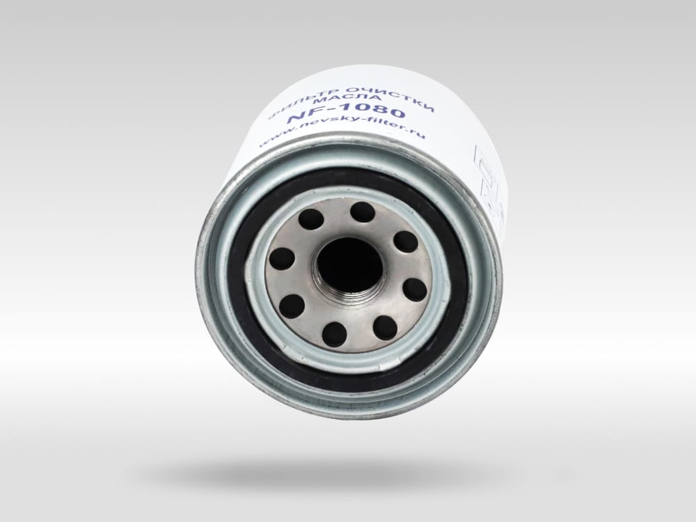 NEVSKY-FILTER NF1080 Масляный фильтр DAEWOO Matis, Spark 96-04 0.8L, SUZUKI Swift I,II