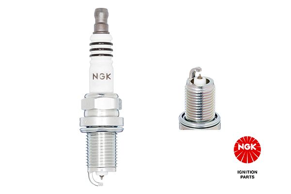 NGK-NTK 3764 3764 / BKR6EIX-11 Свеча зажигания Iridium IX DAEWOO: ESPERO, LANOS, NEXIA, NUBIRA/HONDA: CIVIC, /KIA: SPORTAGE, MAZDA: 323, 626, MX-3, XEDOS 6, XEDOS 9, MITSUBISHI: CARISMA