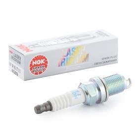 NGK-NTK 4589 4589 / IFR6T-11 Свеча зажигания LEXUS: IS200, RX300, LS430, TOYOTA: AVENSIS, CAMRY, CELICA, COROLLA, LANDCRUISER, RAV4