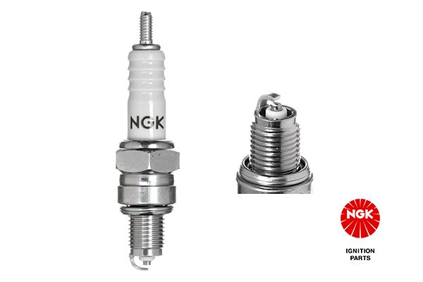 NGK-NTK 4629 Свеча зажигания C7HSA мото