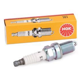 NGK-NTK 4930 4930 / BCP6ES Свеча зажигания V-LINE17 ALFA ROMEO 155, 164, CITROEN: BX, XM, ZX, MERCEDES-BENZ: W202, W124, W463, W140, PEUGEOT: 405, 605, RENAULT: R19