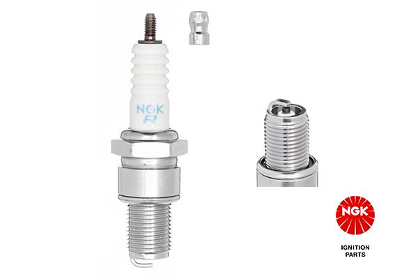 NGK-NTK 5422 Свеча зажигания BR8ES МОТО