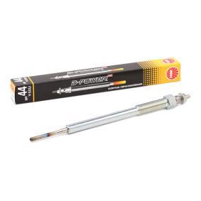 NGK-NTK 5467 Свеча накала D-Power 44 Y-531J