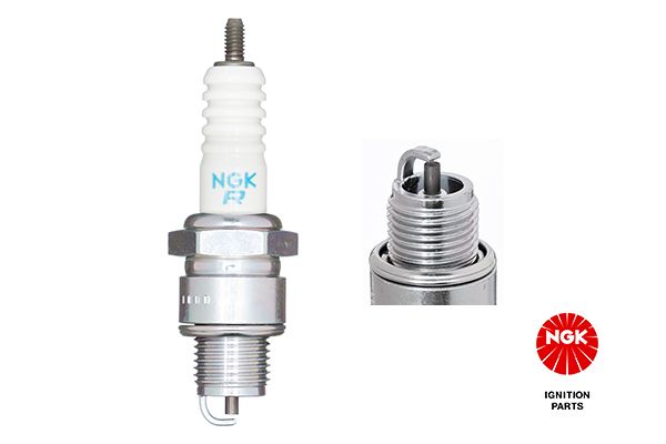 NGK-NTK 5539 5539 / BR8HSA Свеча зажигания