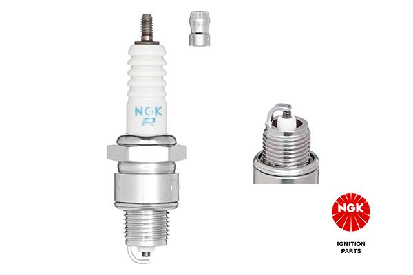 NGK-NTK 5541 Свеча зажигания BPR7HS