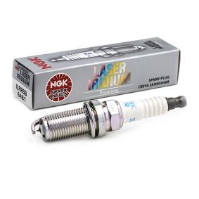 NGK-NTK 6481 Свеча зажигания ILFR6B