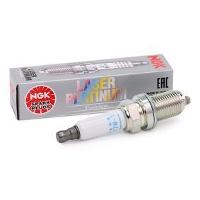 NGK-NTK 6840 6840 / PFR7W-T Свеча зажигания AUDI: A4/6/R8 05-