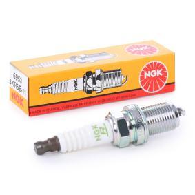 NGK-NTK 6953 6953 / BKR5E-11 Свеча зажигания V-LINE33 MAZDA: 323, 626, MX-3, XEDOS 6, MITSUBISHI: COLT, NISSAN: ALMERA, PRIMERA