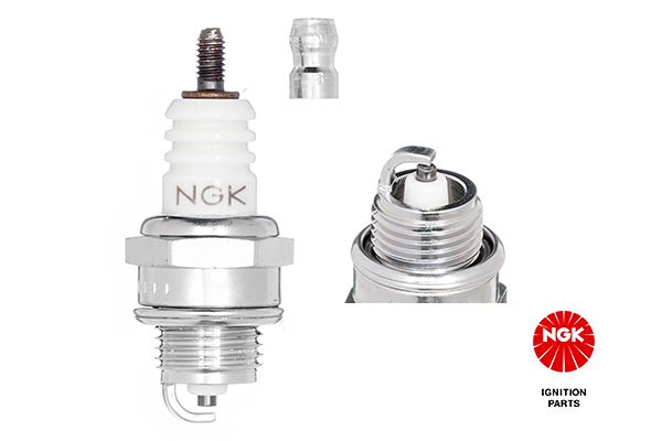 NGK-NTK 7321 Свеча зажигания BPM7A спец