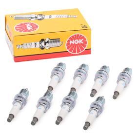 NGK-NTK 7553 Свеча зажигания BKUR5ET-10