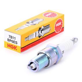 NGK-NTK 7811 Свеча зажигания BP6ES