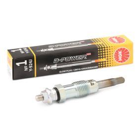 NGK-NTK 7906 Свеча накала D-Power 1 Y-924J