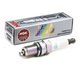 NGK-NTK 7980 7980 / IKR6G11 Свеча зажигания SUZUKI: ALTO V (GF) 1.0 09 - , SPLASH 1.0/1.2 08 -