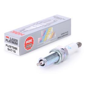 NGK-NTK 94716 Свеча зажигания PLKR7B8E
