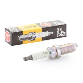 NGK-NTK 96815 Свеча зажигания LFR6C-11 VL48 96815