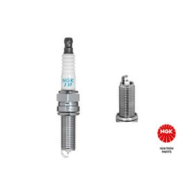 NGK-NTK 97098 Свеча зажигания SILKR6C-10E