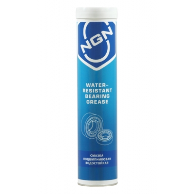 NGN v0066 Water resistant bearing grease смазка подшипниковая водостойкая 375 гр купить в Самаре