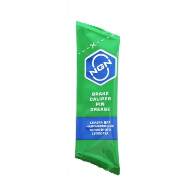 NGN V0082 Brake Caliper Pin Grease Смазка для направляющих тормозного суппорта 5 гр