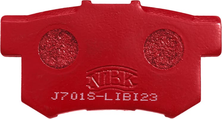 NIBK PN8397S Колодки тормозные дисковые задние Perfomance